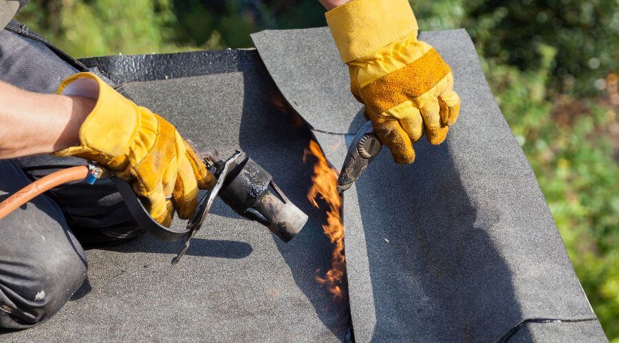 Professional flood damage restoration services in Big Bend, WV