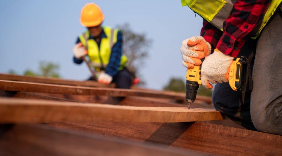 Expert flood damage restoration services in Big Bend, WV